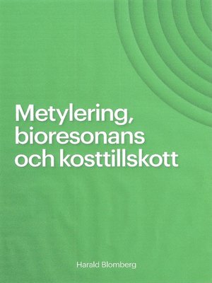 cover image of Metylering